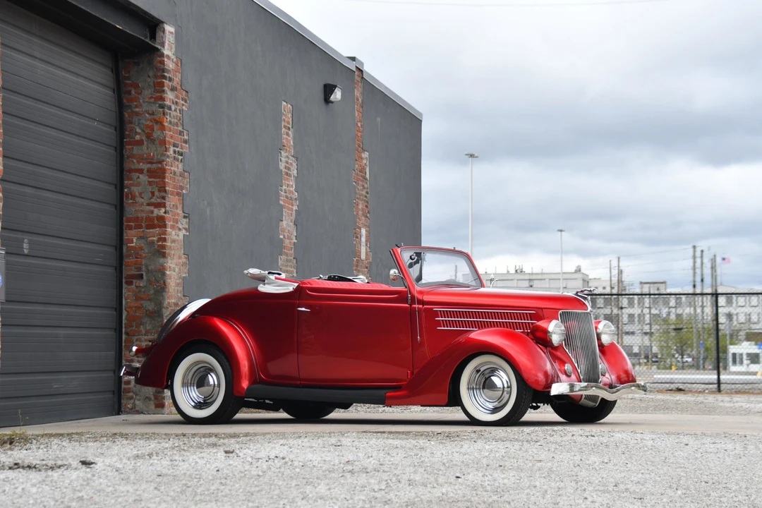 1936 Ford Model 48 & 68 - Image 5 of 31