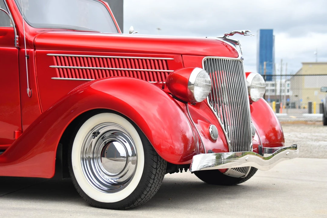 1936 Ford Model 48 & 68 - Image 29 of 31