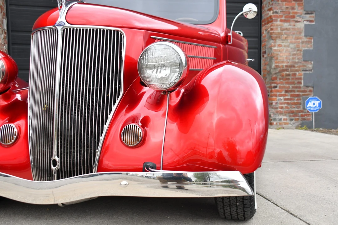 1936 Ford Model 48 & 68 - Image 31 of 31
