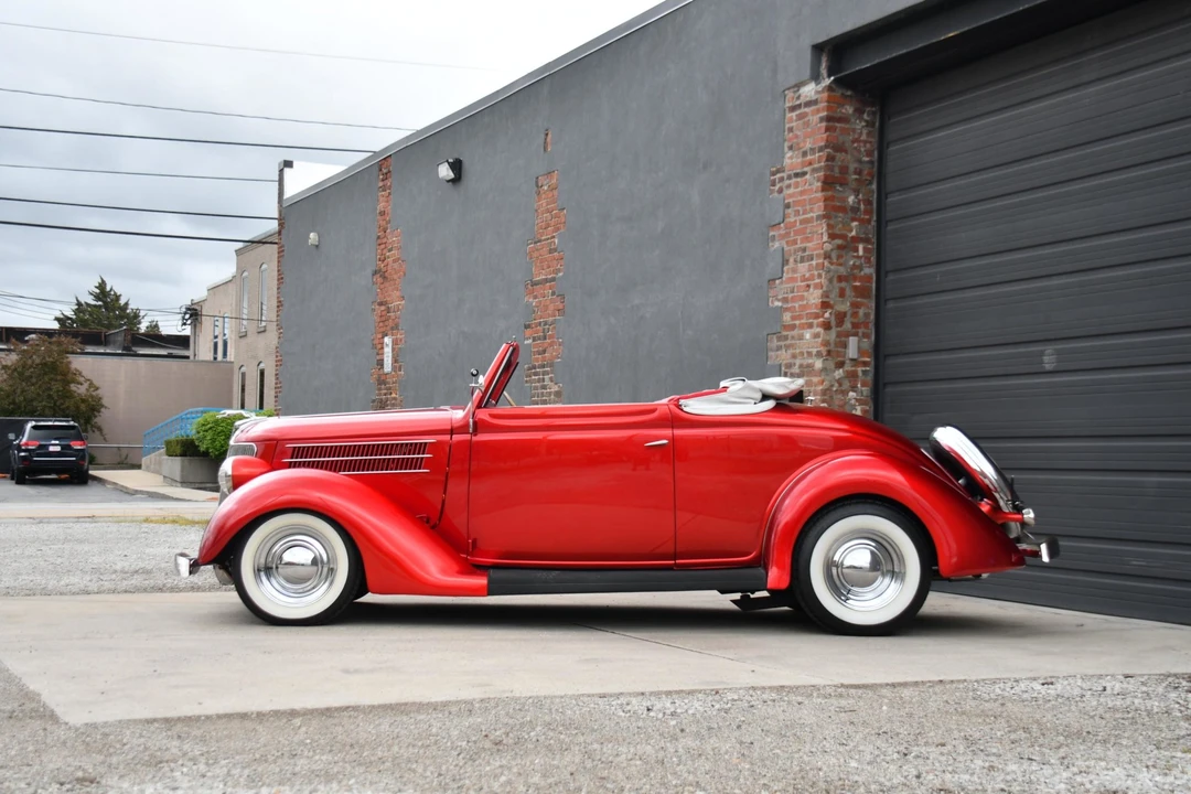 1936 Ford Model 48 & 68 - Image 18 of 31
