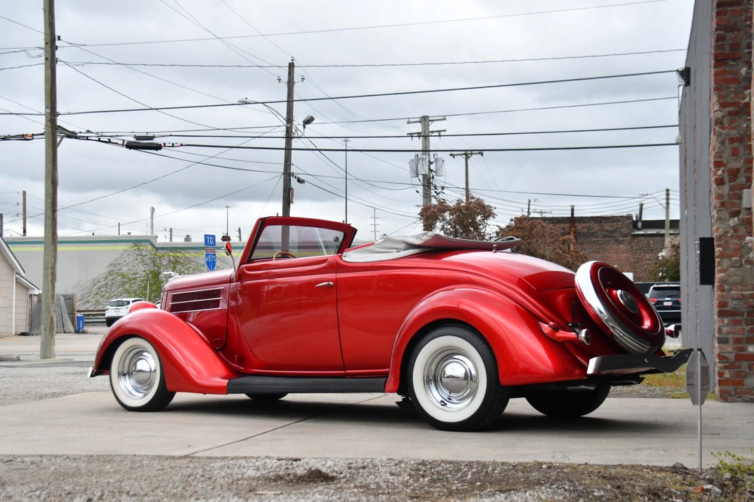 1936 Ford Model 48 & 68 - Image 22 of 31