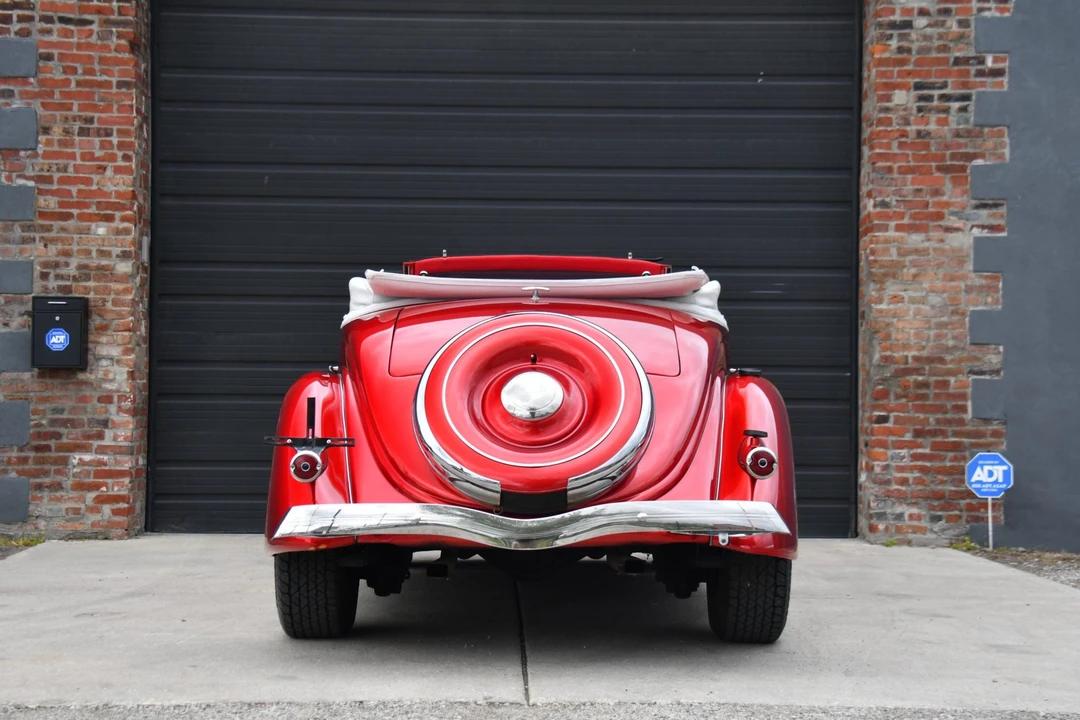 1936 Ford Model 48 & 68 - Image 25 of 31