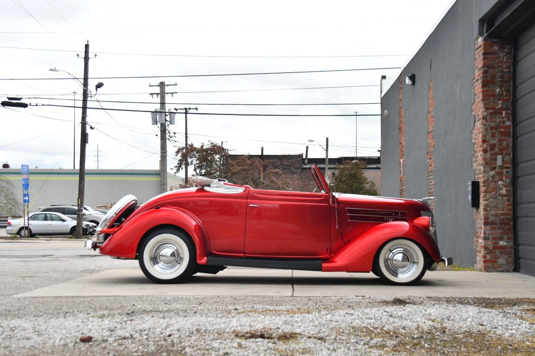 1936 Ford Model 48 & 68 - Image 2 of 31