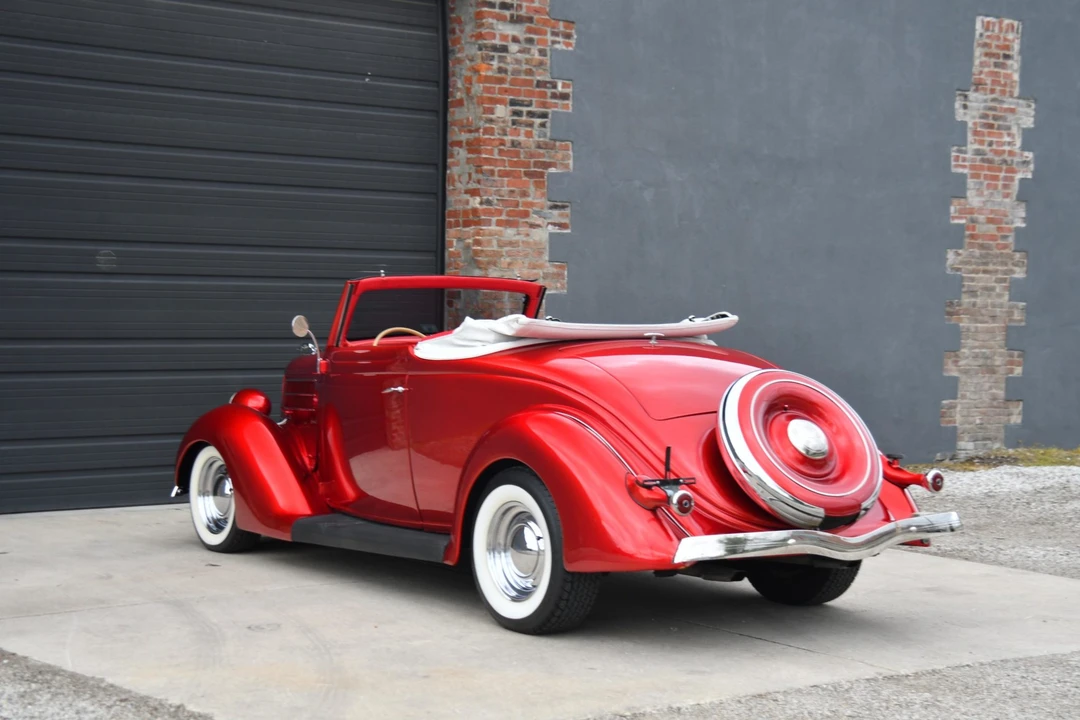 1936 Ford Model 48 & 68 - Image 24 of 31
