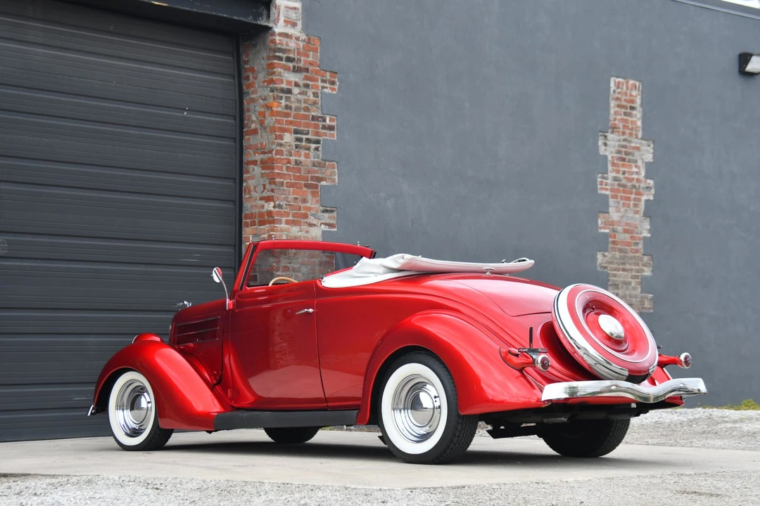 1936 Ford Model 48 & 68 - Image 23 of 31