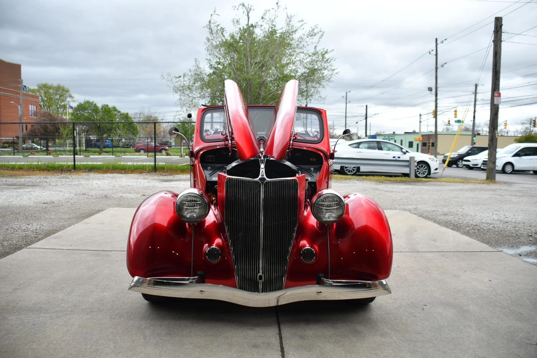 1936 Ford Model 48 & 68 - Image 27 of 31