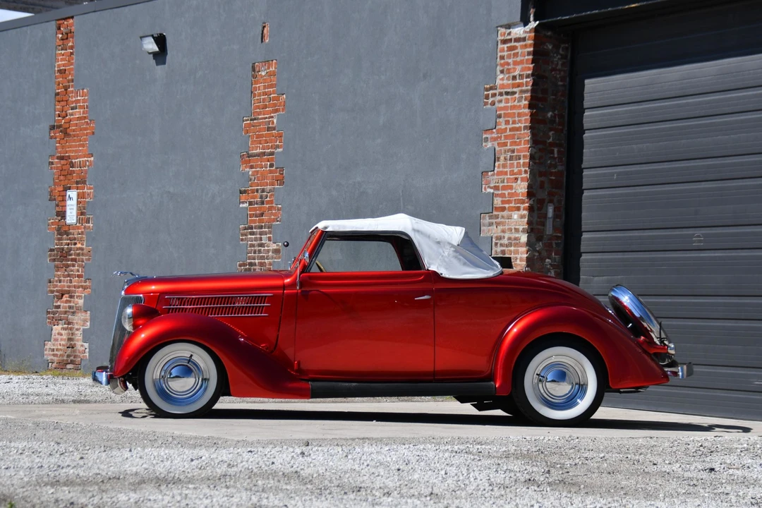 1936 Ford Model 48 & 68 - Image 19 of 31