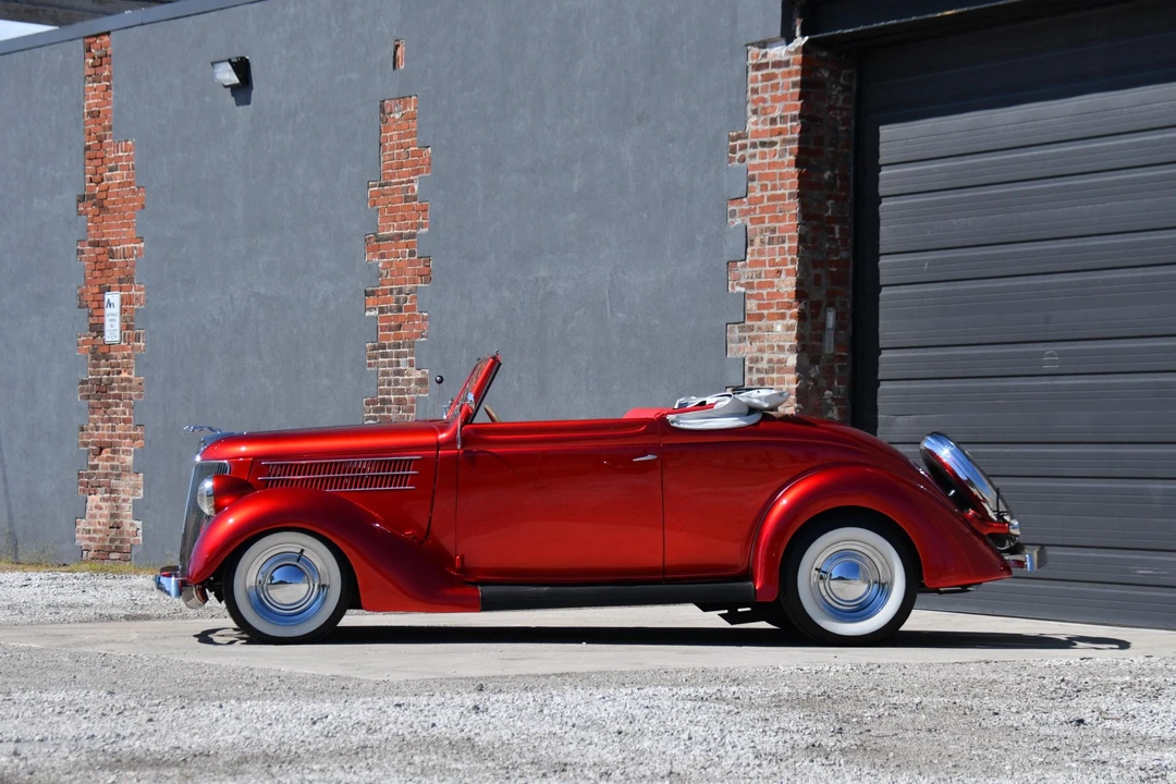 1936 Ford Model 48 & 68 - Image 20 of 31