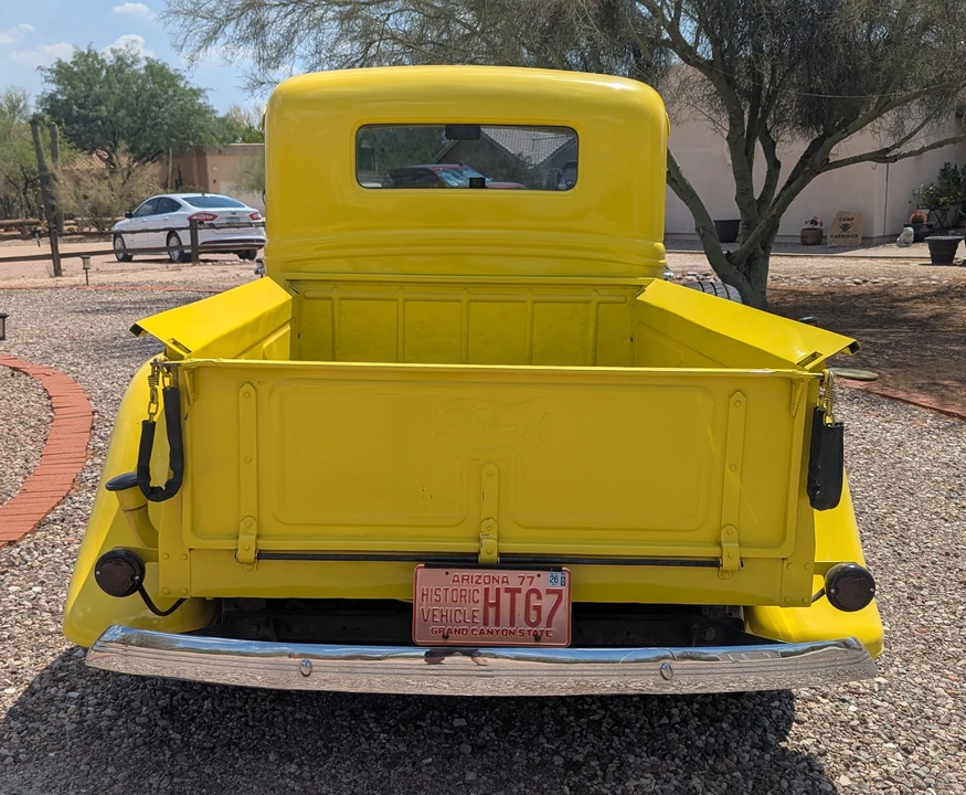 1936 Ford Model 48 & 68 - Image 6 of 31