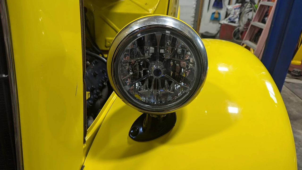 1936 Ford Model 48 & 68 - Image 21 of 31