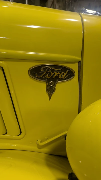 1936 Ford Model 48 & 68 - Image 28 of 31