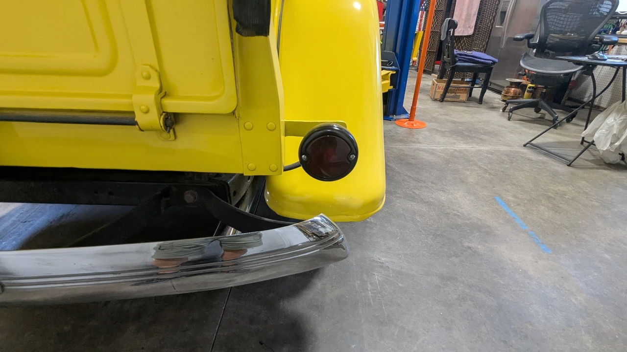 1936 Ford Model 48 & 68 - Image 24 of 31