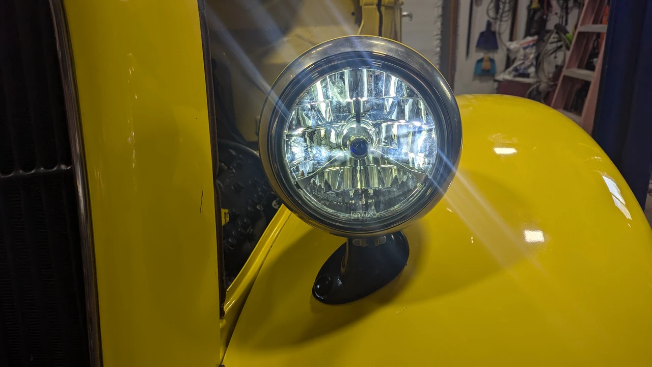 1936 Ford Model 48 & 68 - Image 22 of 31