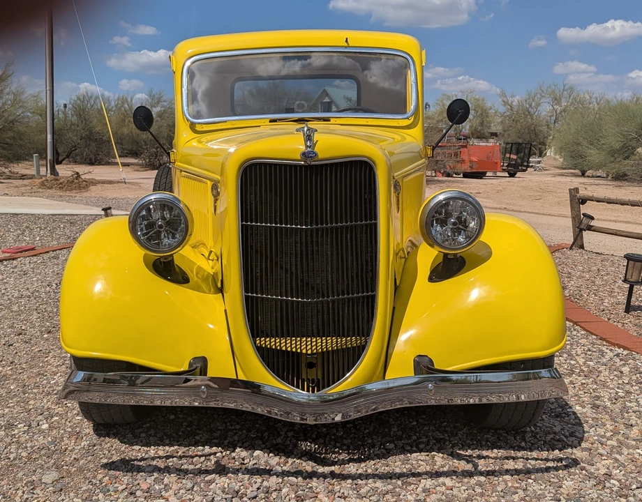 1936 Ford Model 48 & 68 - Image 2 of 31