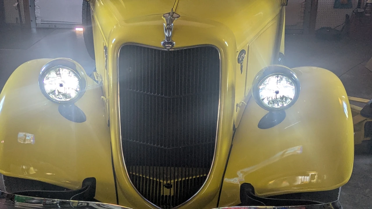 1936 Ford Model 48 & 68 - Image 20 of 31