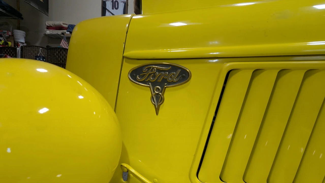 1936 Ford Model 48 & 68 - Image 29 of 31