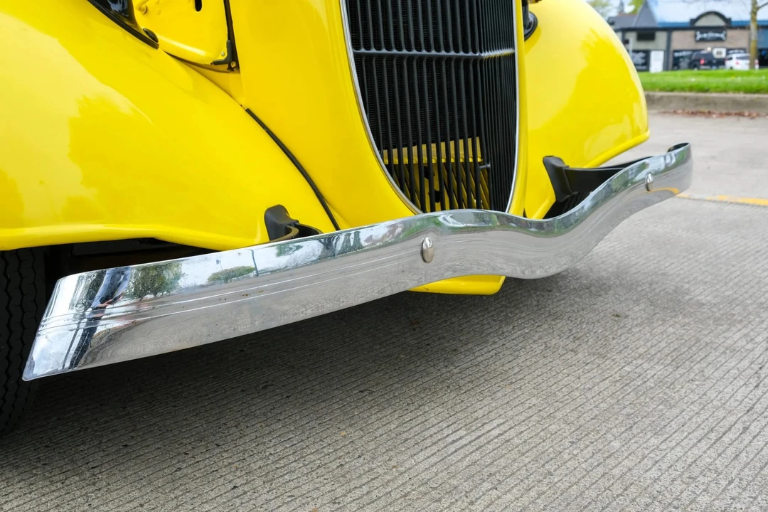 1936 Ford Model 48 & 68 - Image 18 of 31