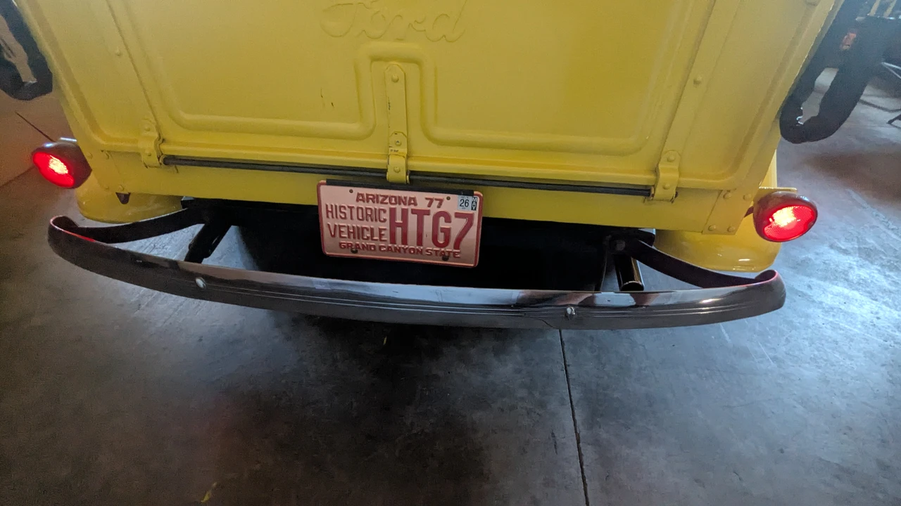 1936 Ford Model 48 & 68 - Image 26 of 31