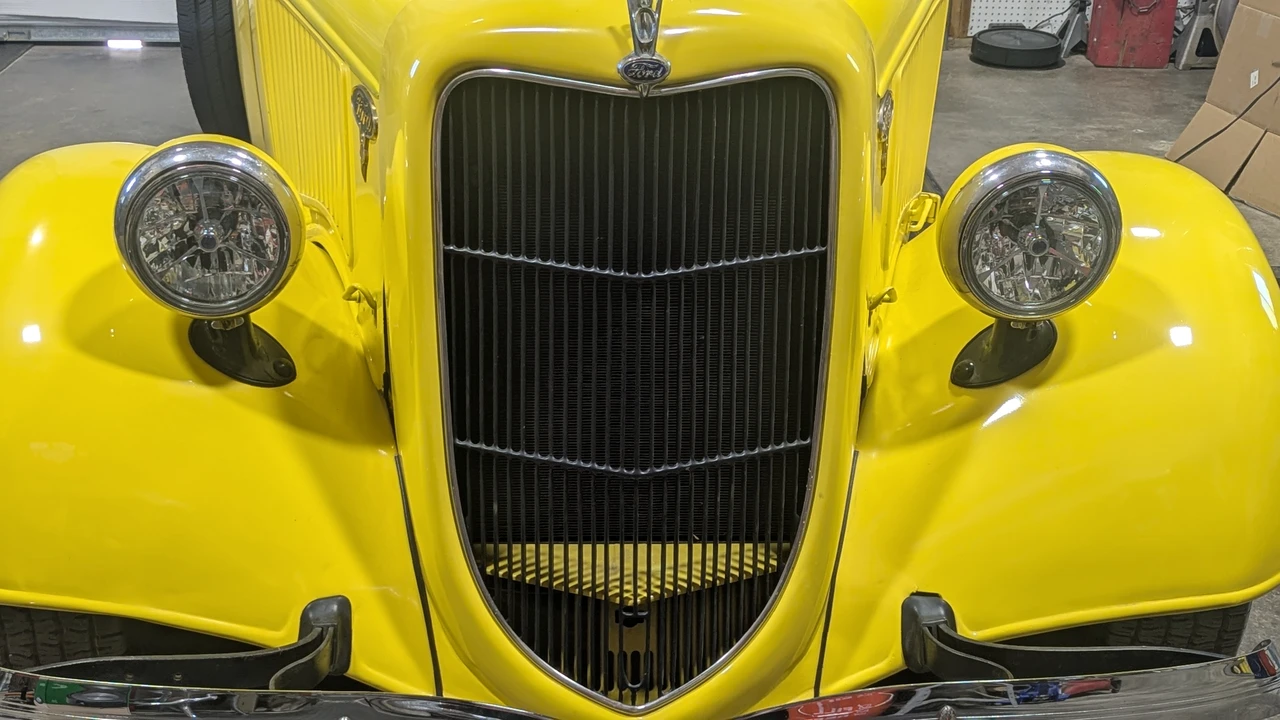 1936 Ford Model 48 & 68 - Image 19 of 31