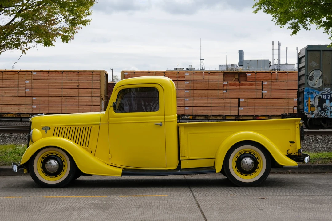 1936 Ford Pickup (1935-1936) - Image 11 of 31