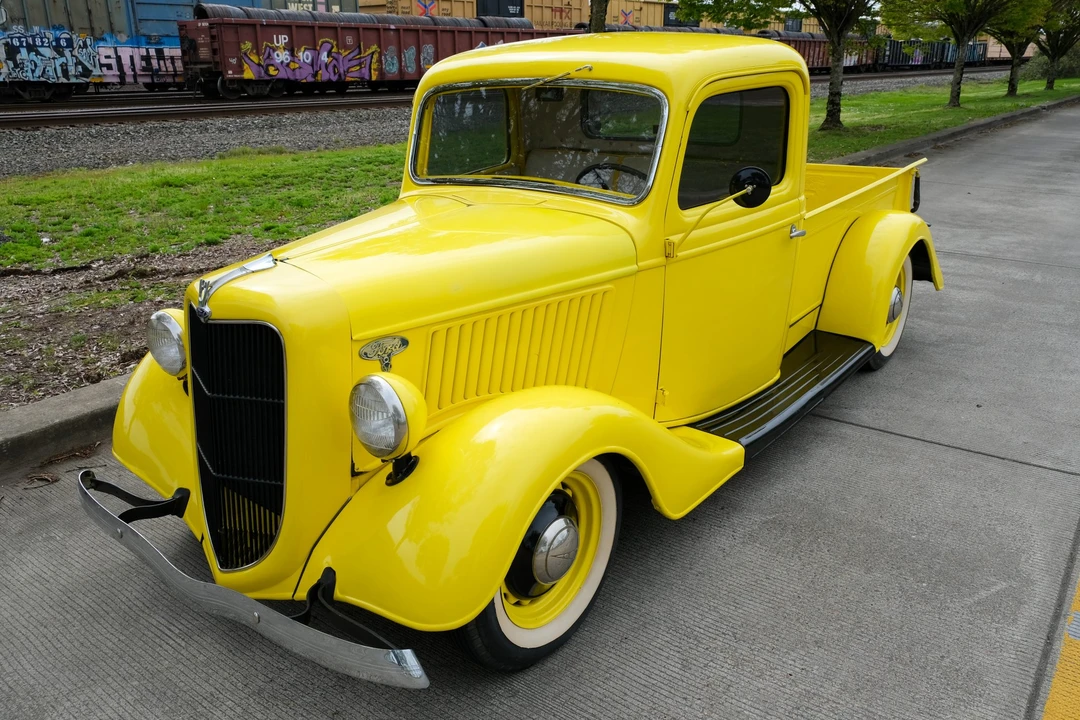 1936 Ford Pickup (1935-1936) - Image 5 of 31