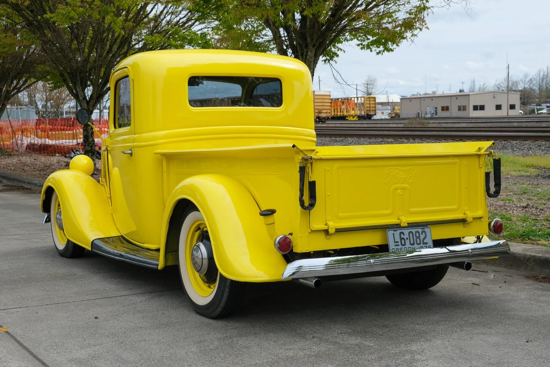 1936 Ford Pickup (1935-1936) - Image 15 of 31