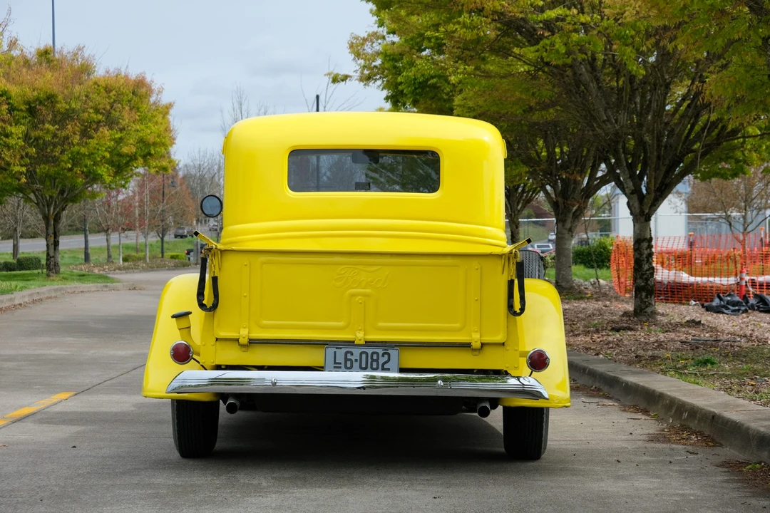 1936 Ford Pickup (1935-1936) - Image 18 of 31