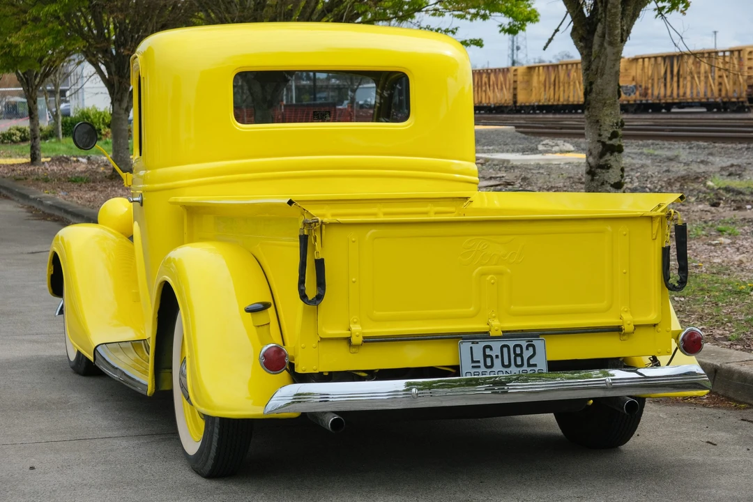 1936 Ford Pickup (1935-1936) - Image 14 of 31