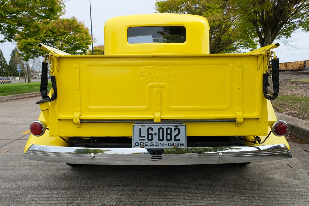 1936 Ford Pickup (1935-1936) - Image 20 of 31