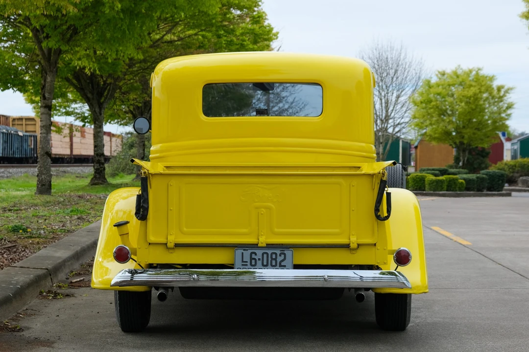 1936 Ford Pickup (1935-1936) - Image 19 of 31