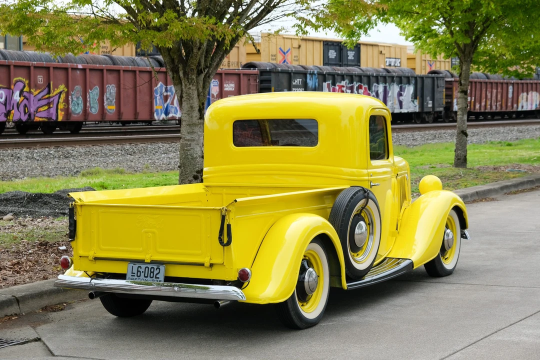 1936 Ford Pickup (1935-1936) - Image 25 of 31