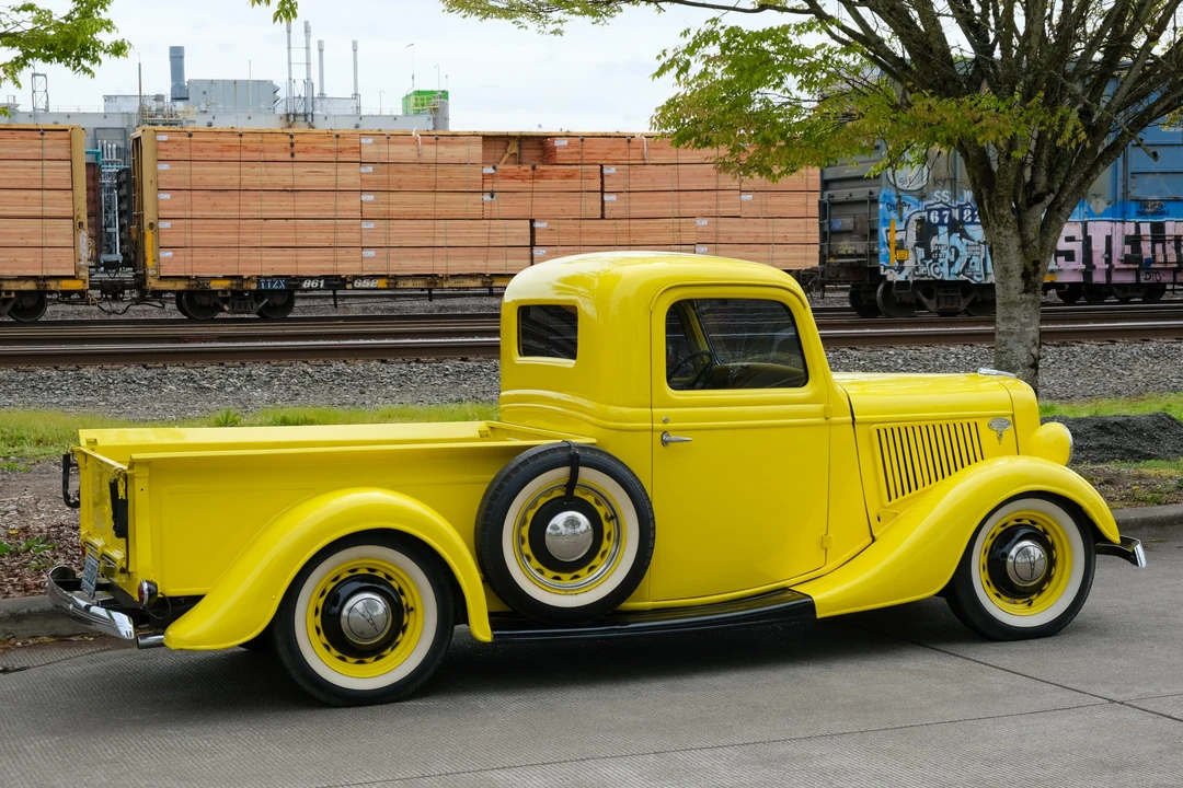 1936 Ford Pickup (1935-1936) - Image 26 of 31