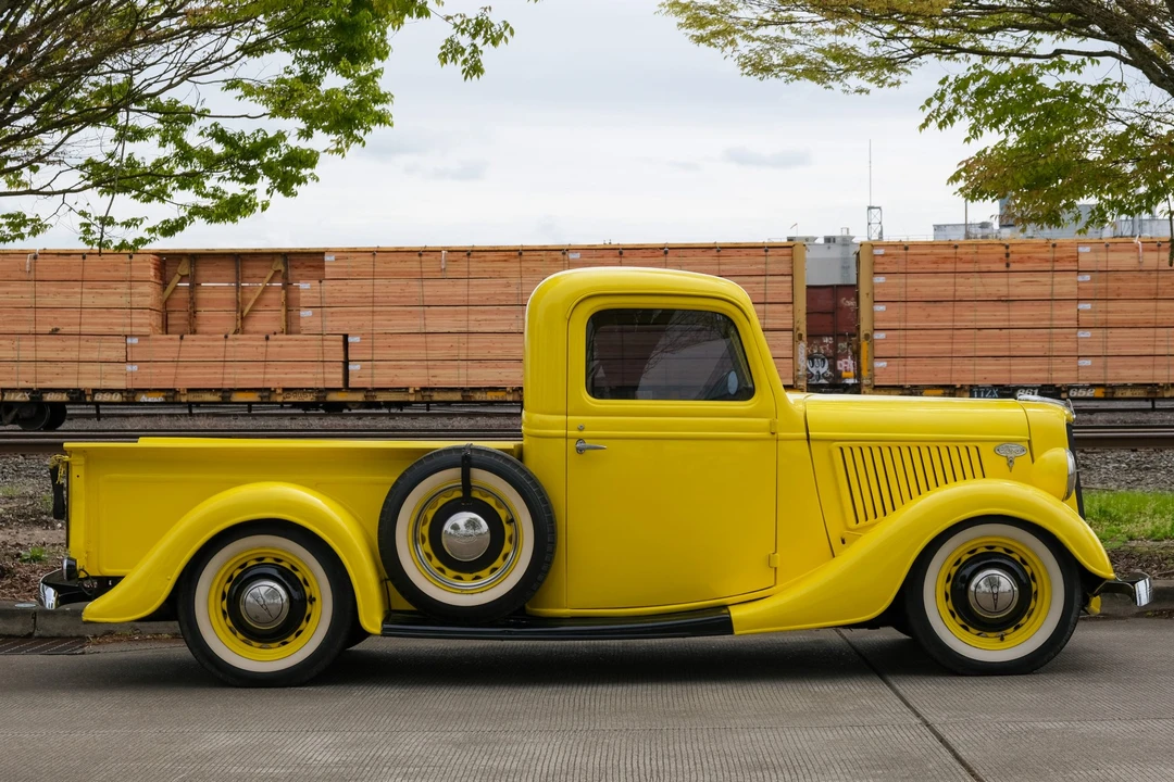 1936 Ford Pickup (1935-1936) - Image 27 of 31