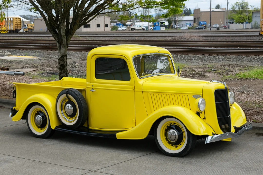 1936 Ford Pickup (1935-1936) - Image 31 of 31