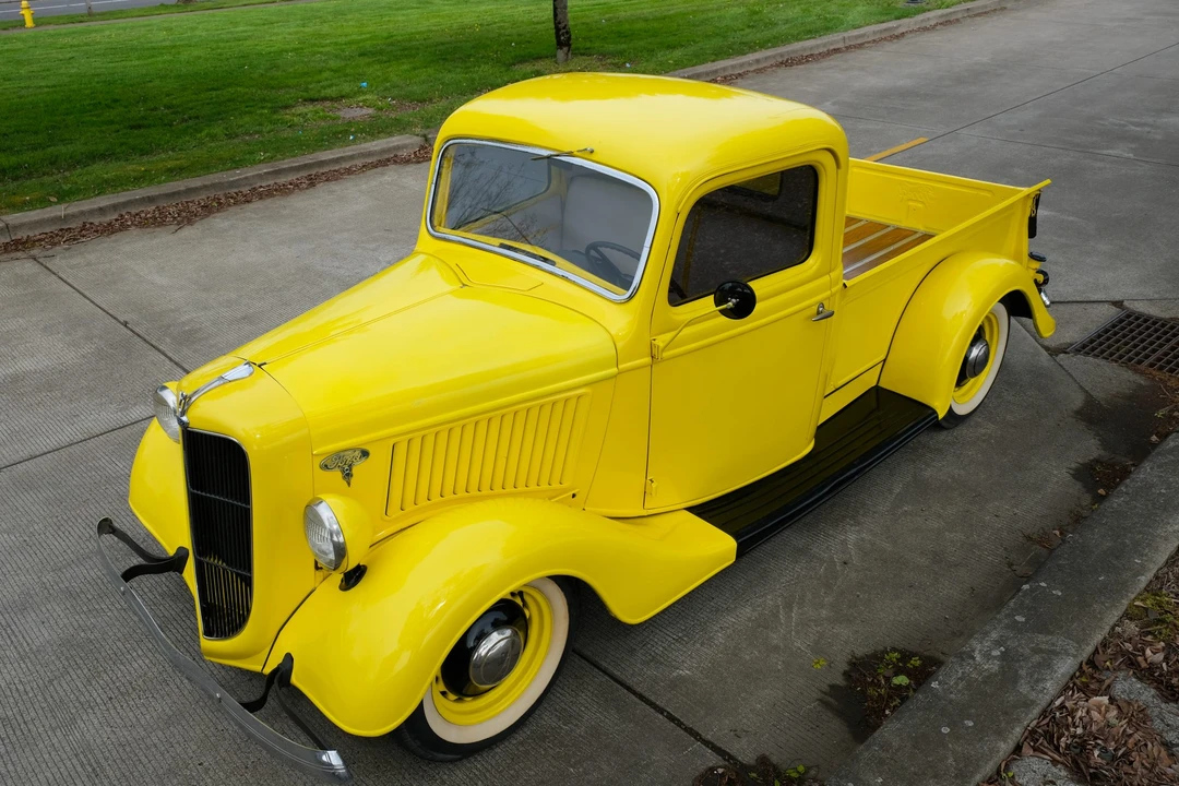 1936 Ford Pickup (1935-1936) - Image 9 of 31