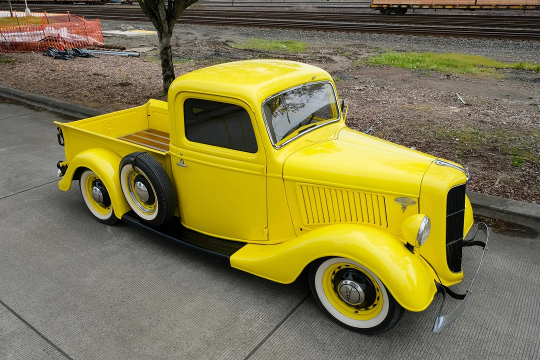 1936 Ford Pickup (1935-1936) - Image 28 of 31