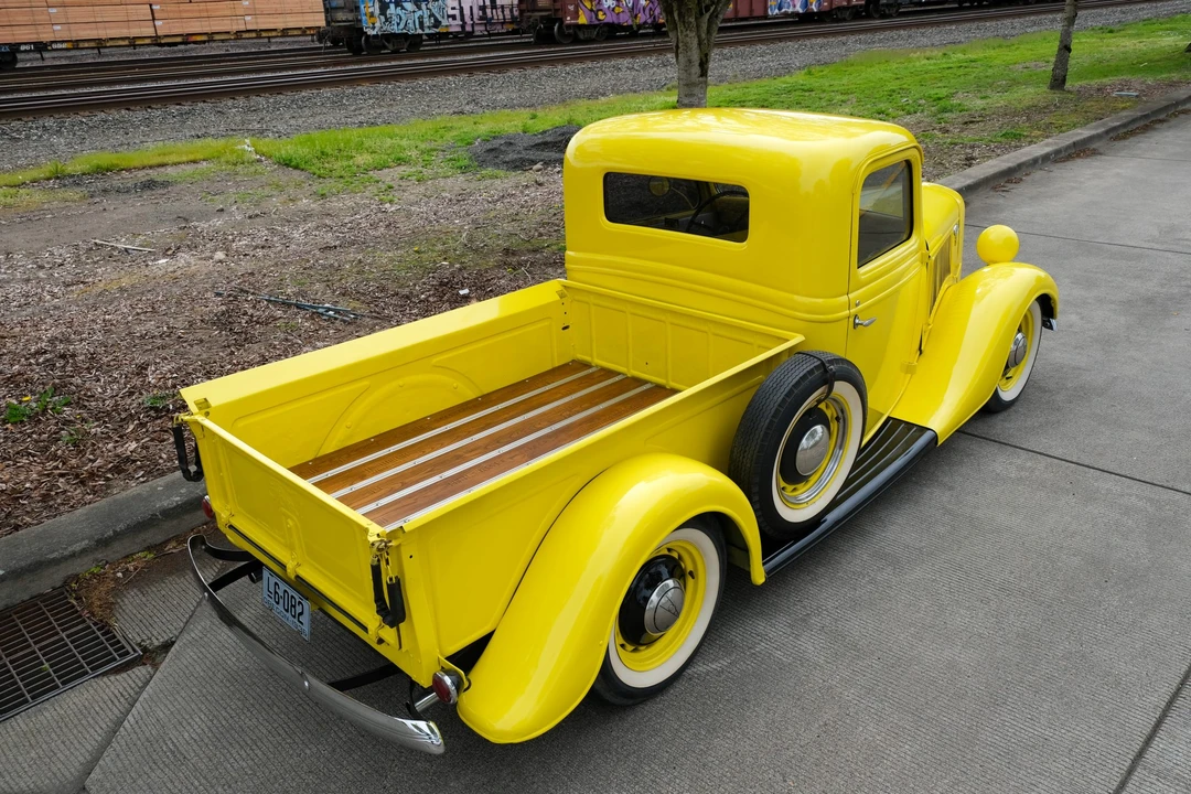 1936 Ford Pickup (1935-1936) - Image 21 of 31
