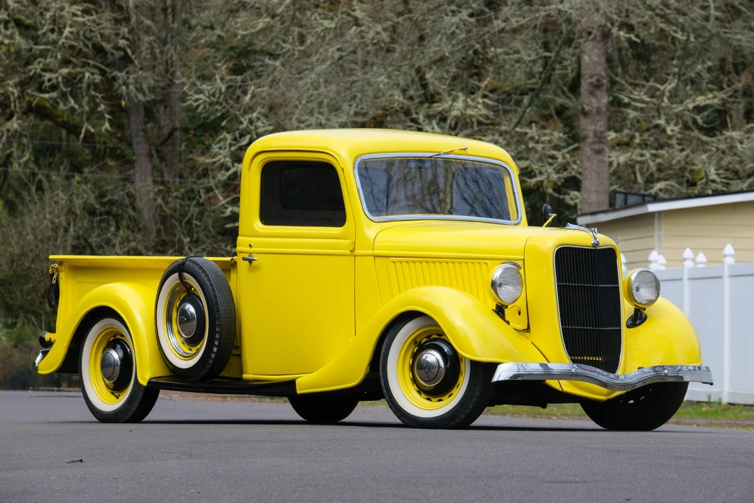 1936 Ford Pickup (1935-1936) - Image 30 of 31