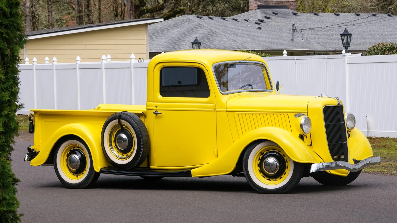 1936 Ford Pickup (1935-1936) - Image 29 of 31