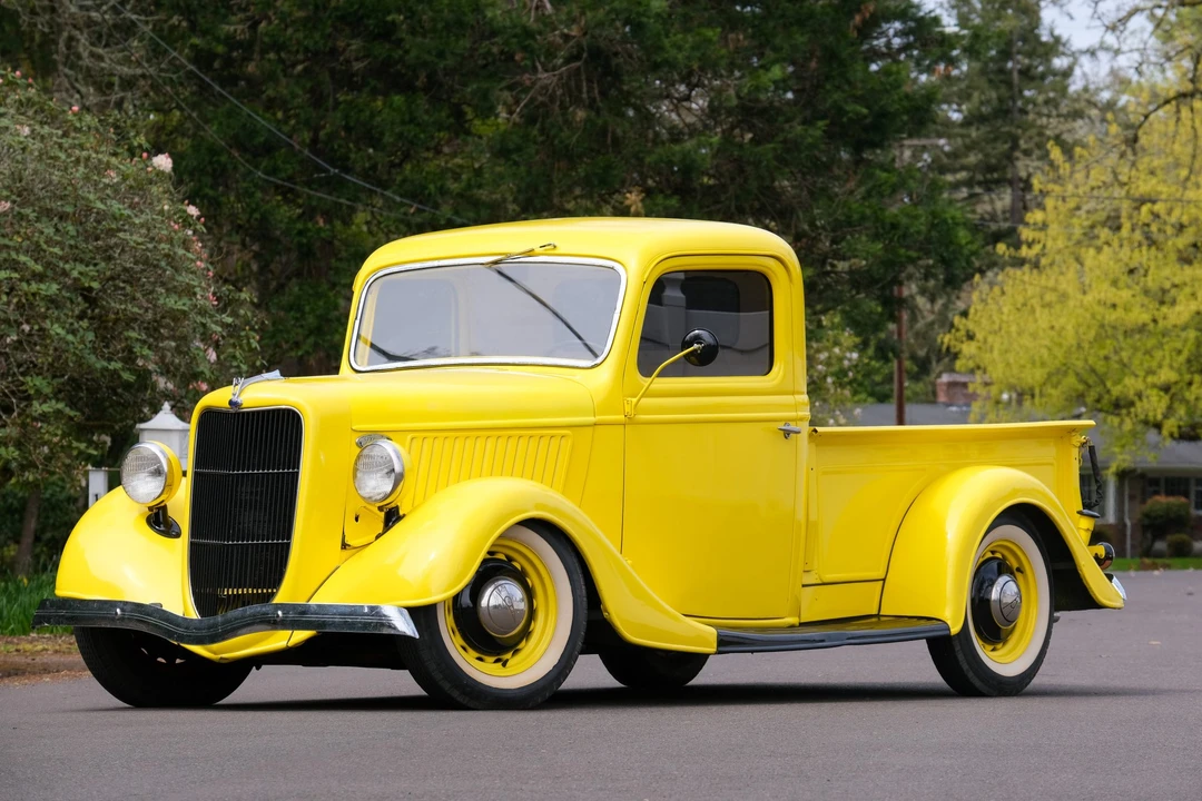 1936 Ford Pickup (1935-1936) - Image 8 of 31