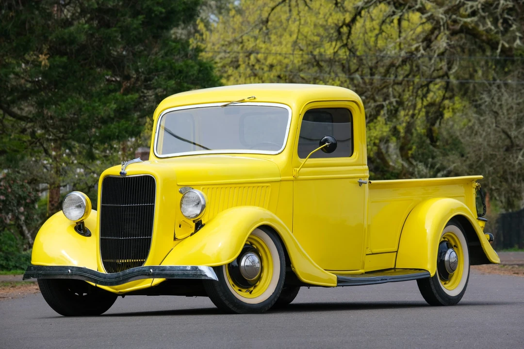 1936 Ford Pickup (1935-1936) - Image 7 of 31