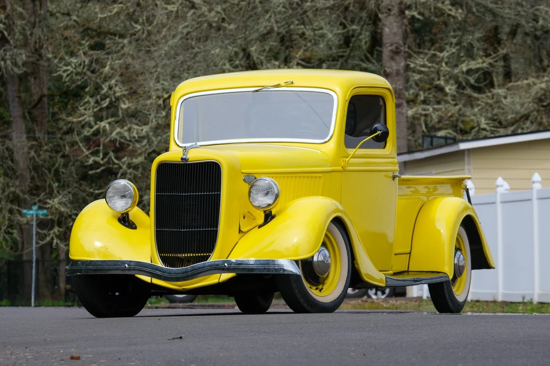 1936 Ford Pickup (1935-1936) - Image 3 of 31