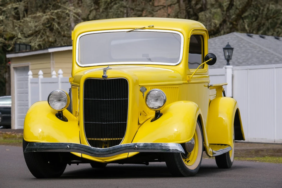 1936 Ford Pickup (1935-1936) - Image 2 of 31