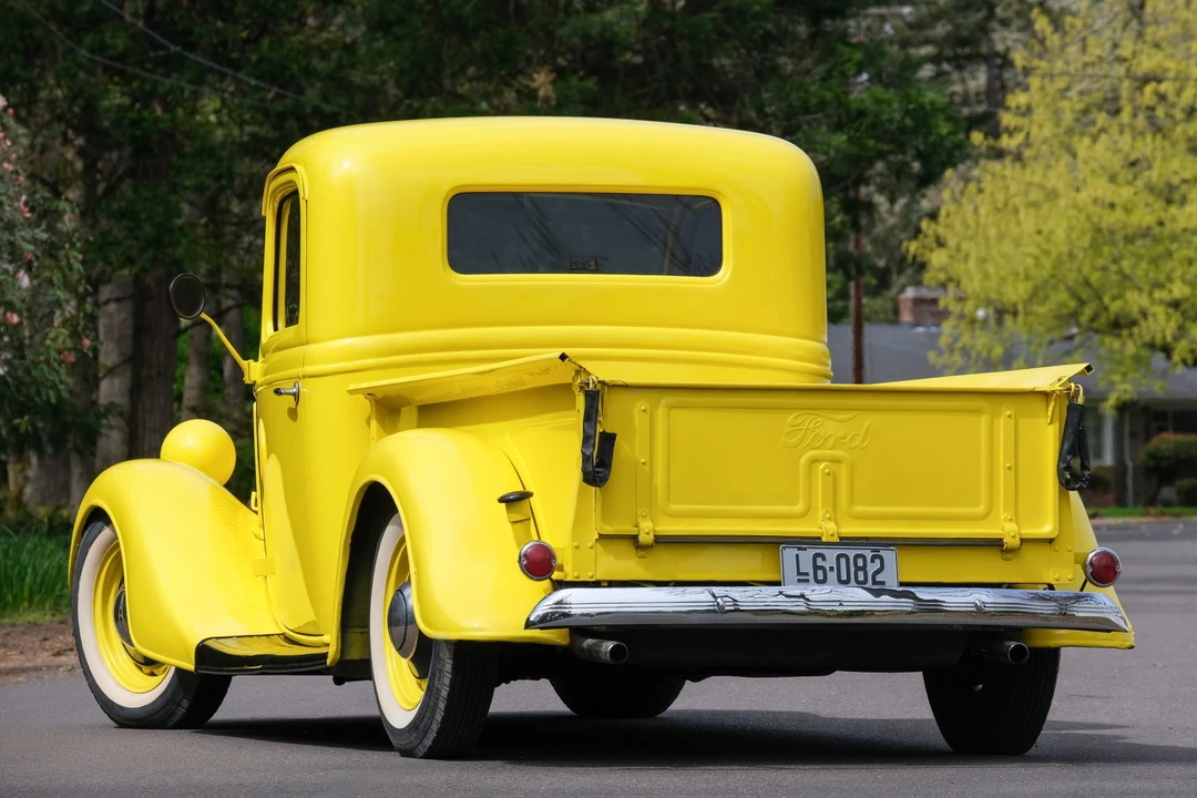 1936 Ford Pickup (1935-1936) - Image 16 of 31