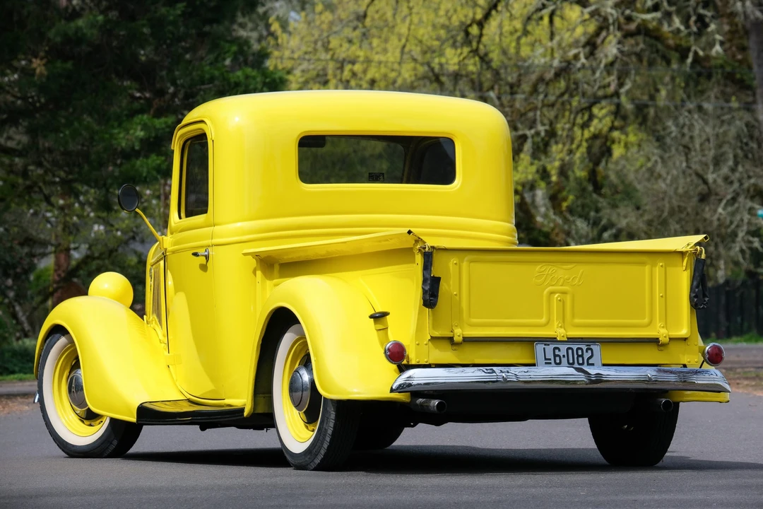 1936 Ford Pickup (1935-1936) - Image 13 of 31