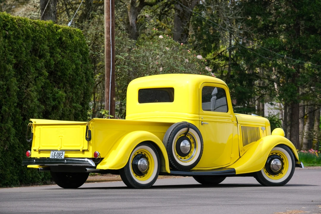 1936 Ford Pickup (1935-1936) - Image 24 of 31