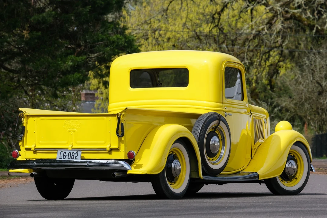 1936 Ford Pickup (1935-1936) - Image 23 of 31
