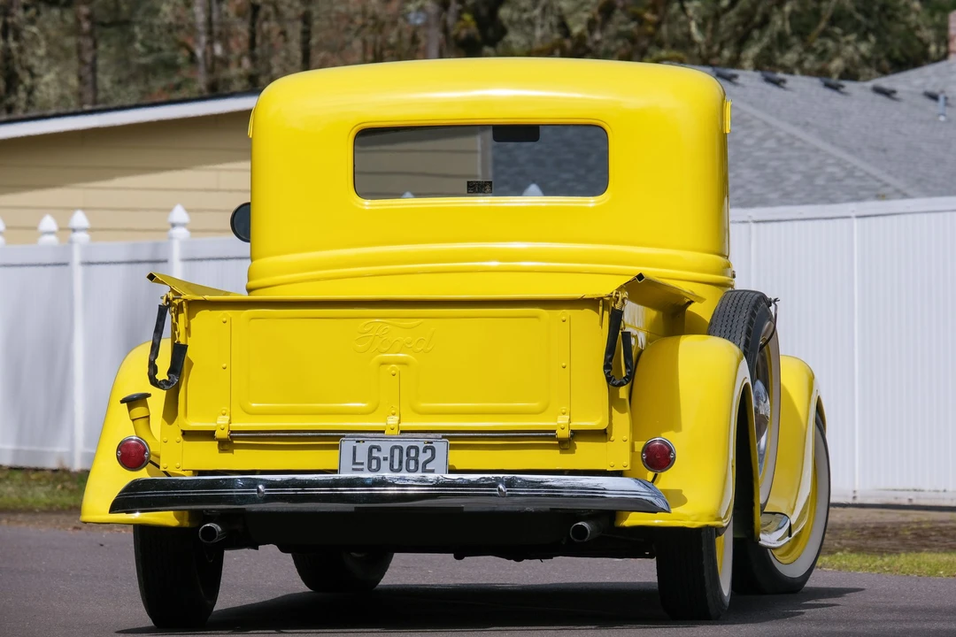 1936 Ford Pickup (1935-1936) - Image 17 of 31