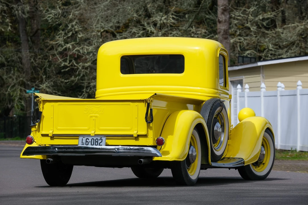 1936 Ford Pickup (1935-1936) - Image 22 of 31
