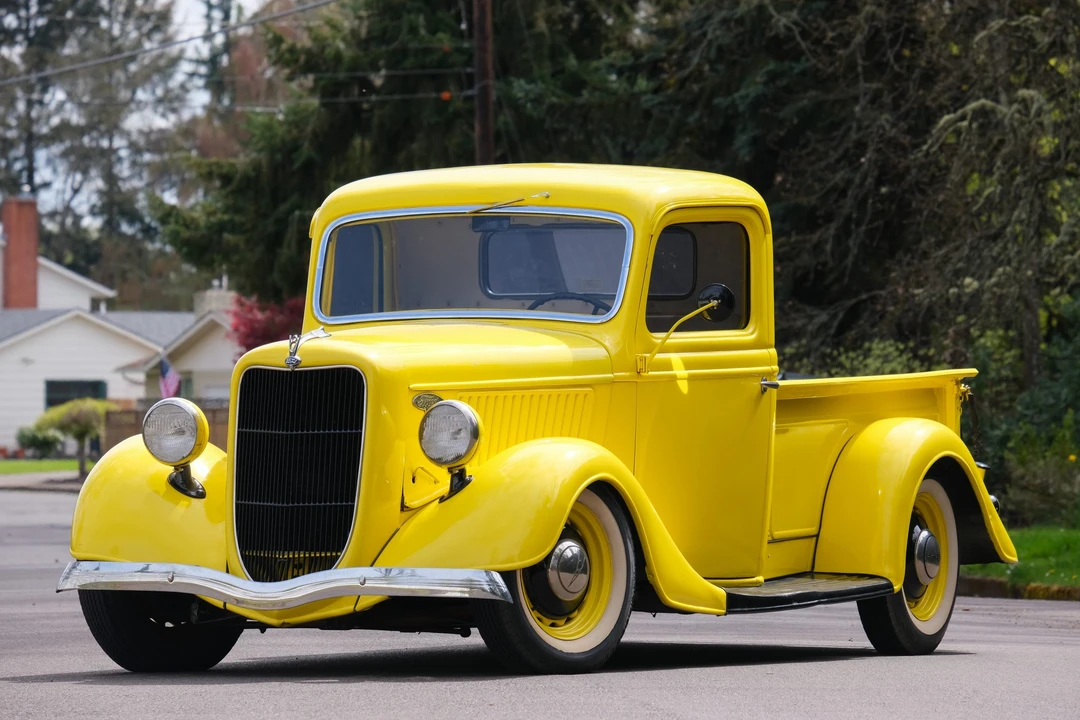 1936 Ford Pickup (1935-1936) - Image 6 of 31